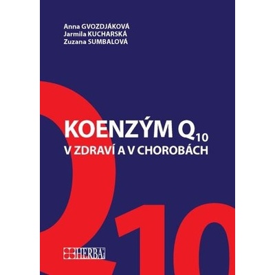 Koenzým Q10 v zdraví aj v chorobách
