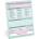 Knock Knock Passive Aggressive Nifty Note (Pastel Version) | Knock Knock