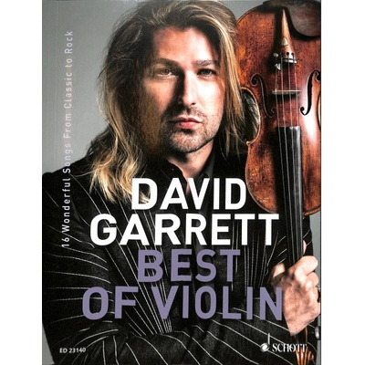 David Garrett Best Of Violin