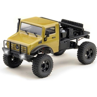 Absima Mini Crawler Trail Hunter PRO RTR pískový 1:18