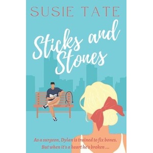 Sticks and Stones | Susie Tate (ISBN: 9781523767632)