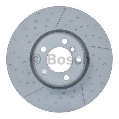BOSCH Brzdový kotúč 0986479E12