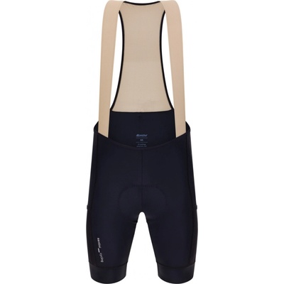 Santini krátké s laclem Cargo černá