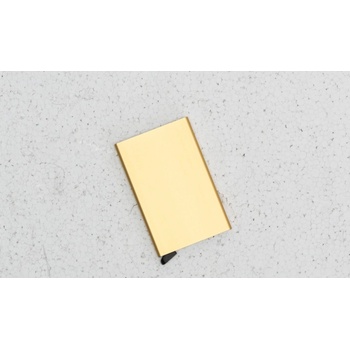 Secrid cardprotector gold