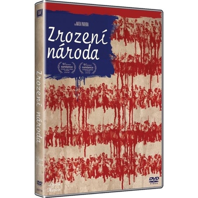 Zrození národa DVD
