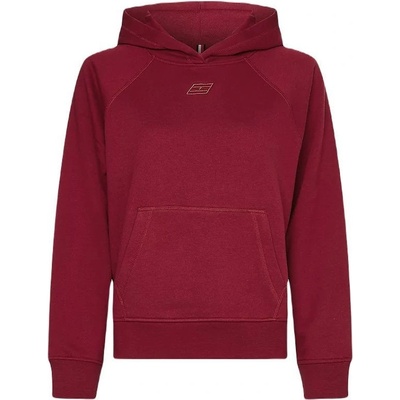 Tommy Hilfiger Relaxed Soft Modal Fleece HWK rouge
