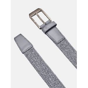 Under Armour Мъжки плетен колан за голф Under Armour | Siv | МЪЖЕ | 85 cm