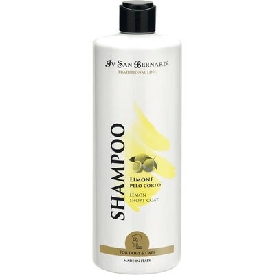 Iv San Bernard Šampon citrónový 500 ml