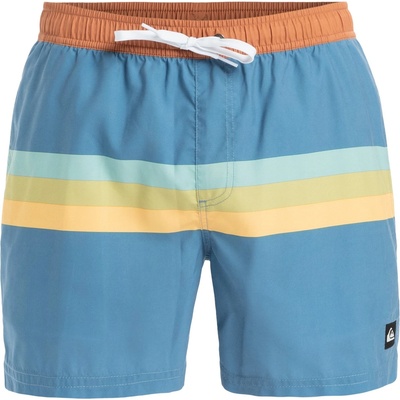 Quiksilver Бански гащета Quiksilver Men's Quik Volley Swim Shorts - Coronet Blue