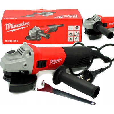 Milwaukee AG 800-125E