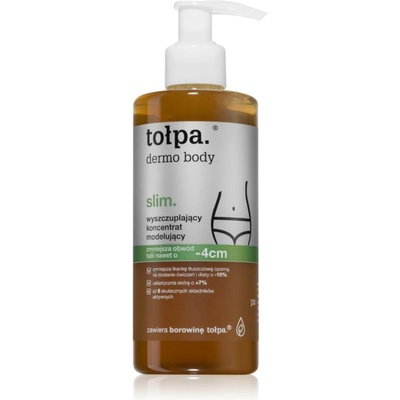 tołpa Dermo Body Slim моделиращ серум за корем, бедра и задни части 250ml