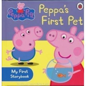 Peppa Pig: Peppa's First Pet: My First Storybook | Peppa Pig (2011)