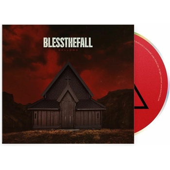 BLESSTHEFALL - GALLOWS 1 CD
