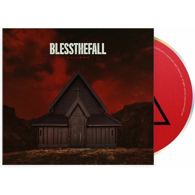 BLESSTHEFALL - GALLOWS 1 CD