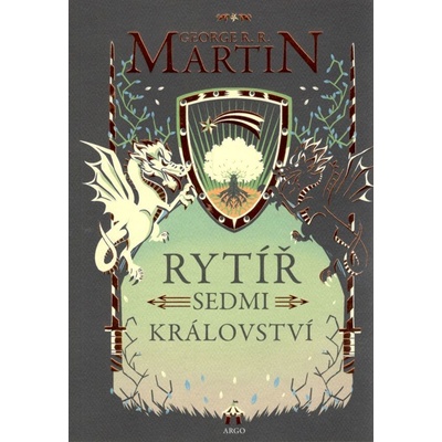 Rytíř Sedmi království brožovaná - George R. R. Martin