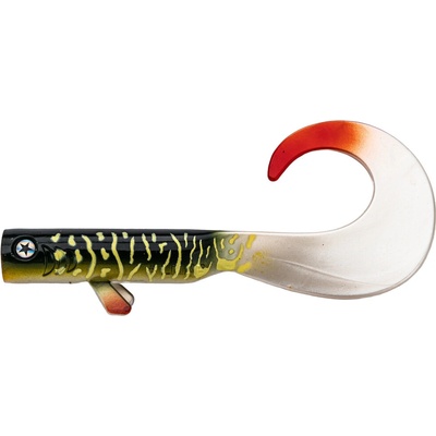LMAB Drunk Twister 12 cm Esox Emil 3 ks