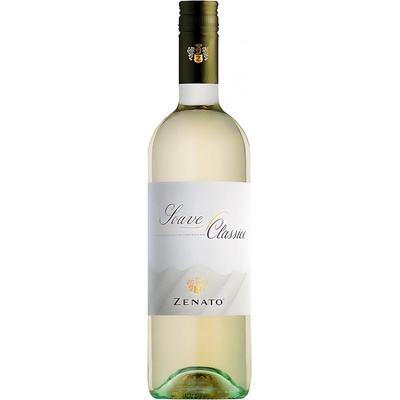 Zenato Soave Classico biele 12,5% 0,75 l (čistá fľaša)