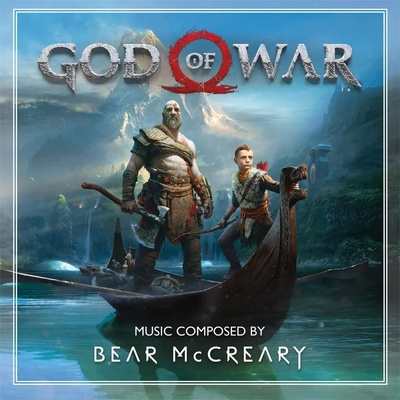 McCreary Bear - God of War - LP