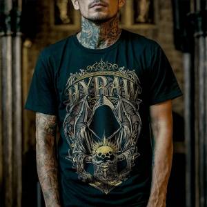 HYRAW мъжка тениска hyraw - offering - 261ts08