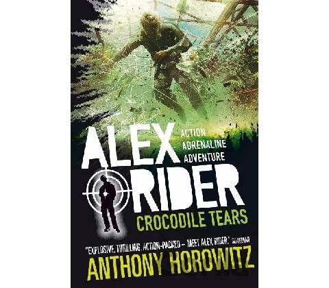 Crocodile Tears - Horowitz, Anthony