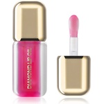 Dermacol Diamond Lip Oil тониращо олио за устни с увеличаващ ефект цвят 05 Rose Flame 4ml