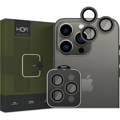 HOFI защитно стъкло за Apple iPhone 14 Pro/iPhone 15 Pro Max - Черен KP28760 (28760)