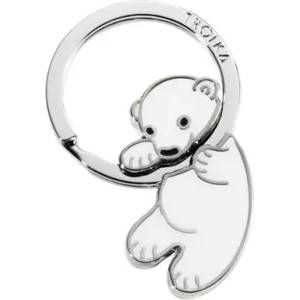 TROIKA Ключодържател Troika-POLAR BABY (KR8-03/WH)