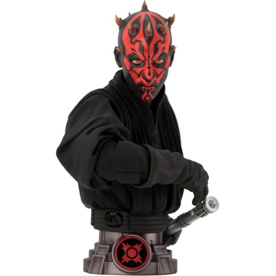 ABYstyle Star Wars Buste Darth Maul 15cm