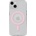 Holdit Гръб Holdit за iPhone 15, 14, 13, MagSafe Case, Розов