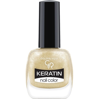 Golden Rose Лак за нокти Keratin, N50, 10.5 ml