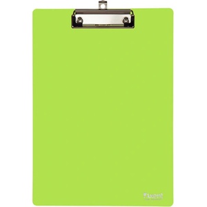 AXENT Клипборд Axent Plastic без капак А4 Светлозелен (1305011-19-2515-09-A) - beep