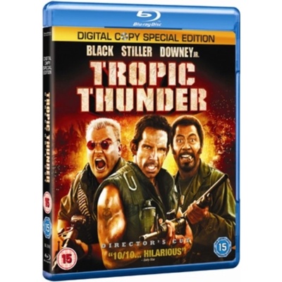 Tropic Thunder BD