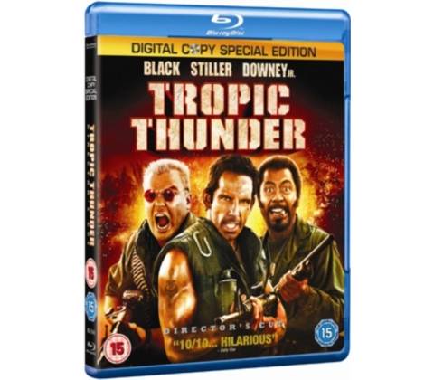 Tropic Thunder BD