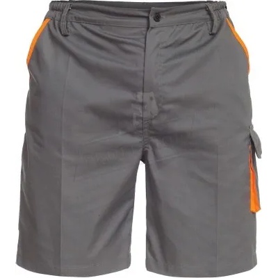 B-Wolf Работни къси панталони SIGMA Shorts | Тъмно сиво (040204)