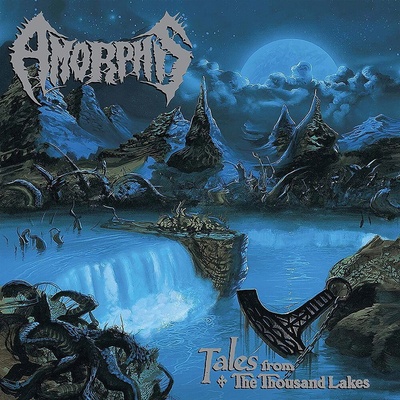 AMORPHIS - TALES FROM THE THOUSAND LAKES