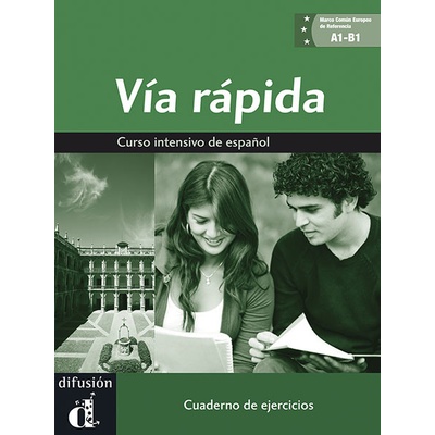 VIA RAPIDA CUADERNO DE EJERCICIOS + CD A1-B1 - 4