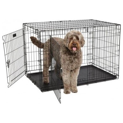 CONTOUR метална клетка за куче 122 cm 848DD (91110001110)