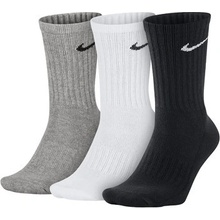 Nike ponožky Value Cotton 3pak SX4508965