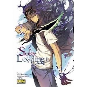 SOLO LEVELING 01 | DUBU (REDICE STUDIO), CHUGONG (ISBN: 9788467945850)