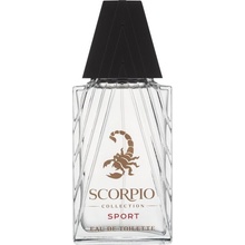 Scorpio Collection Sport toaletní voda pánská 75 ml