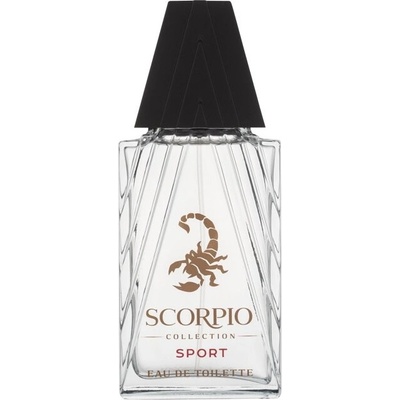 Scorpio Collection Sport toaletní voda pánská 75 ml