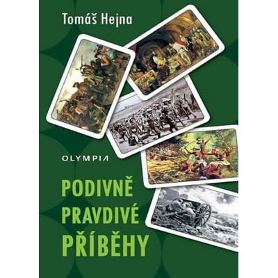 Podivně pravdivé příběhy - Tomáš Hejna
