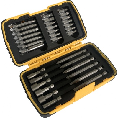Sada s bitmi FIELDMANN FDS 9004-33R 33 ks