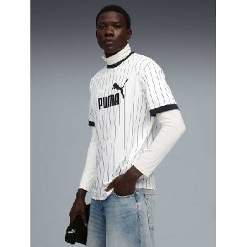 PUMA Тениска ESS Striped Jersey