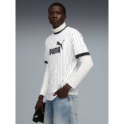 PUMA Тениска ESS Striped Jersey