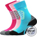 Voxx Solaxik ponožky Mix B holka 3 pár
