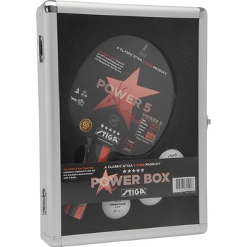 Stiga PowerBox Set