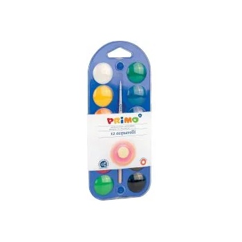 Image 1 of Primo Водни бои 12 цвята