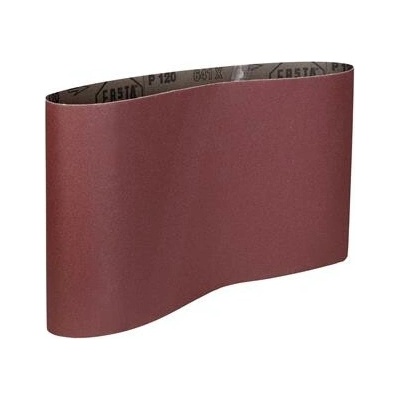 STARCKE brusný pás bez konců 120 x 451 mm, zrnitost 40 (10 ks)