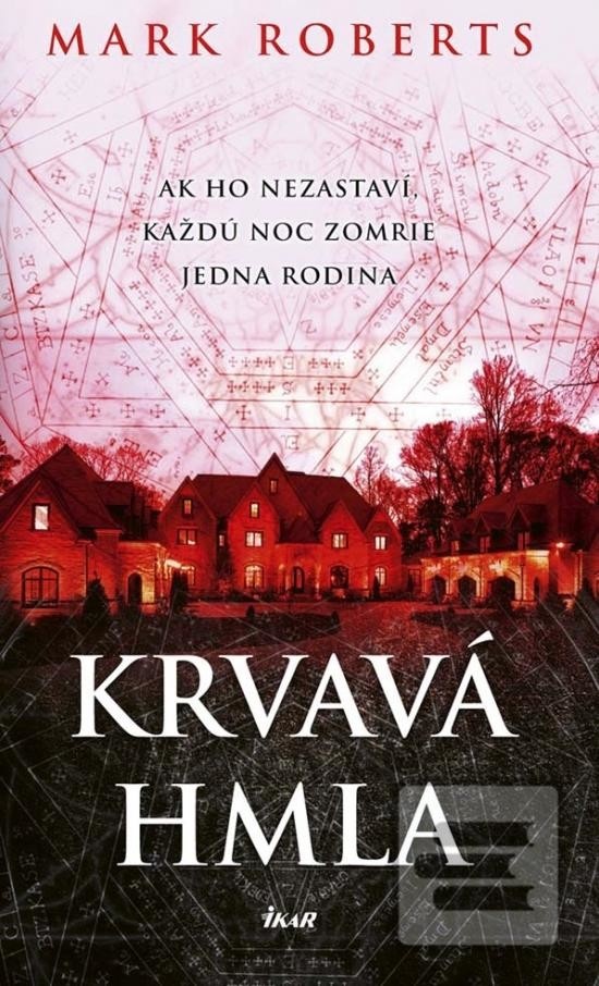 Krvavá hmla - Roberts Mark